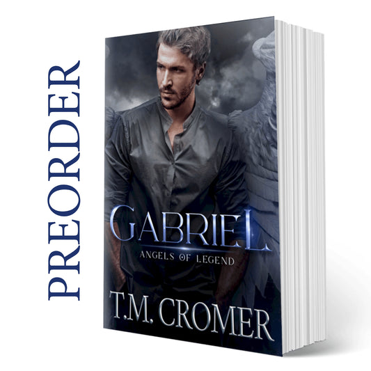 Gabriel - PAPERBACK PREORDER