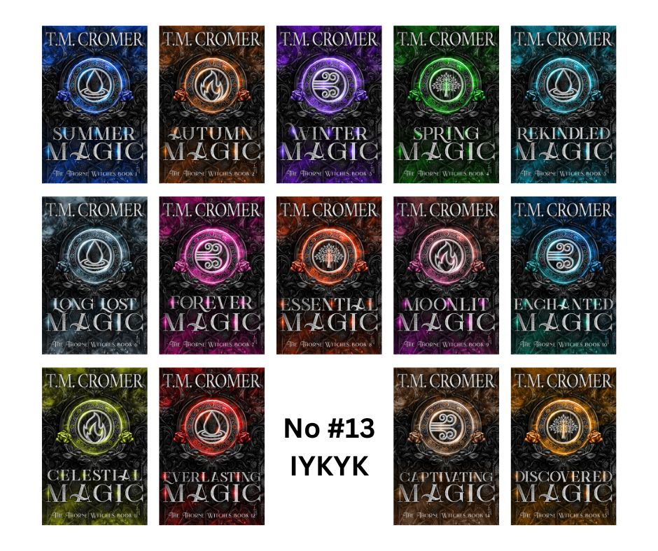 Das Thorne Witches 12-Bücher-Paket (E-Books)