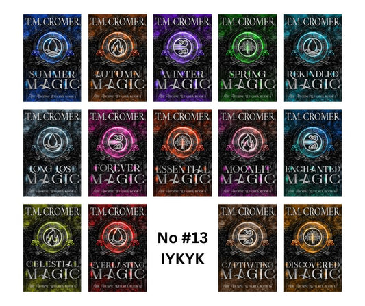 The Thorne Witches 14 E-Book Bundle