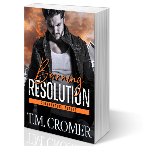 Burning Resolution (Paperback)