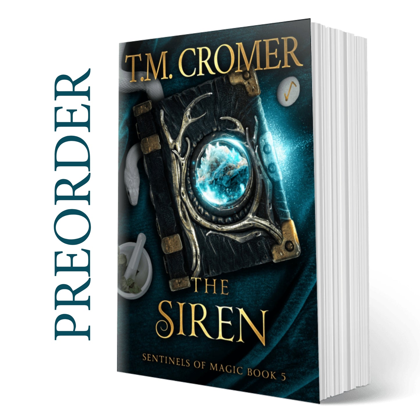 The Siren - PAPERBACK PREORDER