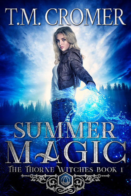 Magie d'été (Ebook)