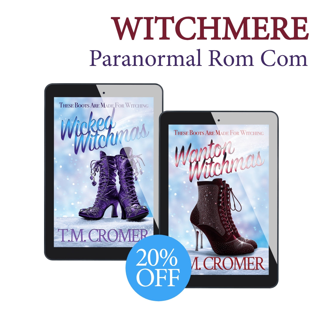 Witchmere Duology Ebook Bundle