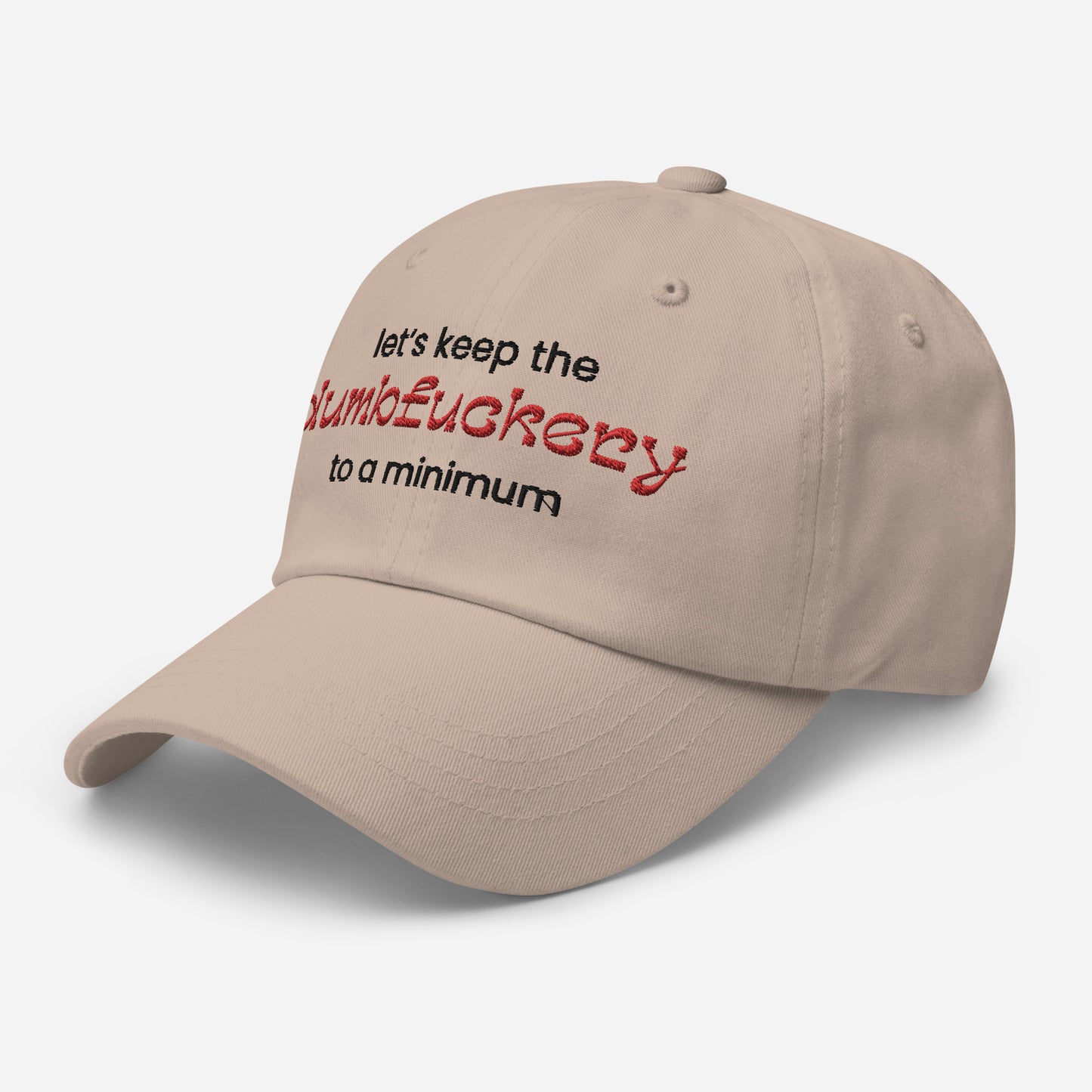 Dumbfuckery - Baseball Cap