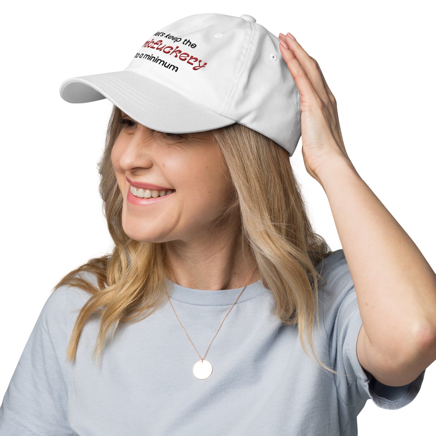 Dumbfuckery - Baseball Cap