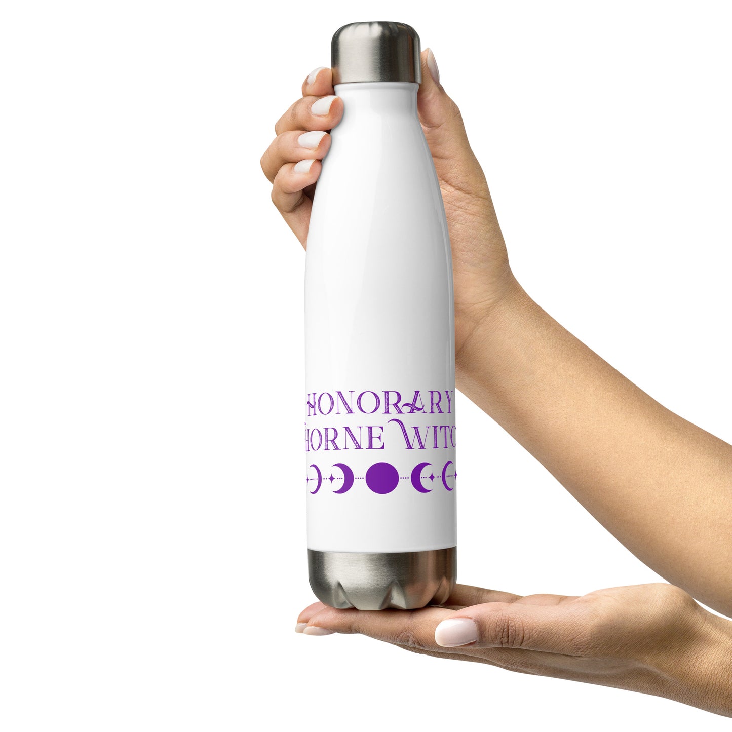 Honorary Thorne - Stainless Water Bottle