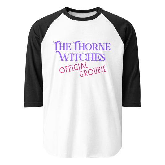 The Thorne Witches® - 3/4 Sleeve Raglan Shirt