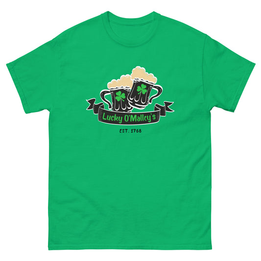 Lucky O'Malley's - Unisex Classic Tee