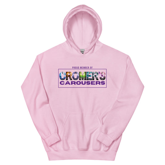 Carousers - Unisex Hoodie Non-Organic (TW)