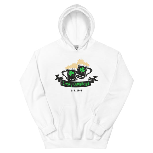 Lucky O'Malley's - Unisex Kapuzenpullover