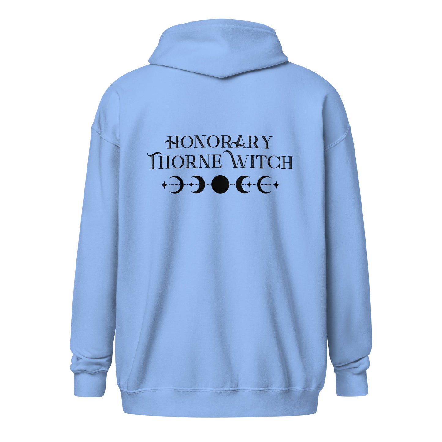 Honorary Thorne Witch® - Unisex Heavy Blend Zip Hoodie