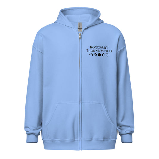 Honorary Thorne Witch® - Unisex Heavy Blend Zip Hoodie