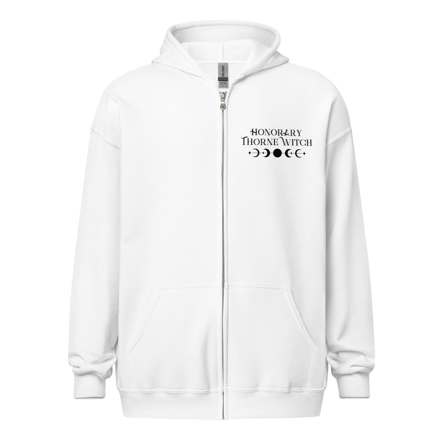 Honorary Thorne Witch® - Unisex Heavy Blend Zip Hoodie