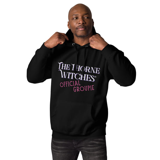 Thorne Witches Official Groupie - Unisex Hoodie