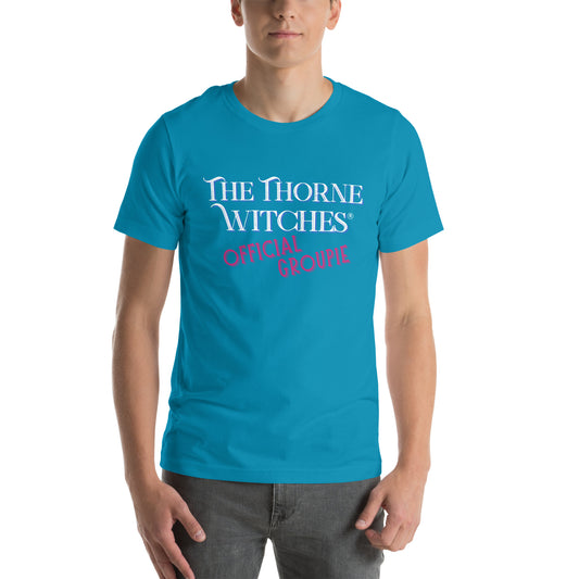 T-shirt unisexe officiel de Thorne Witches Groupie (Zap)