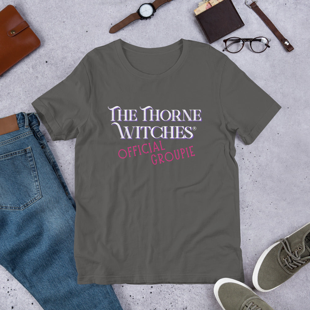 T-shirt unisexe officiel des Thorne Witches (Big Dill)