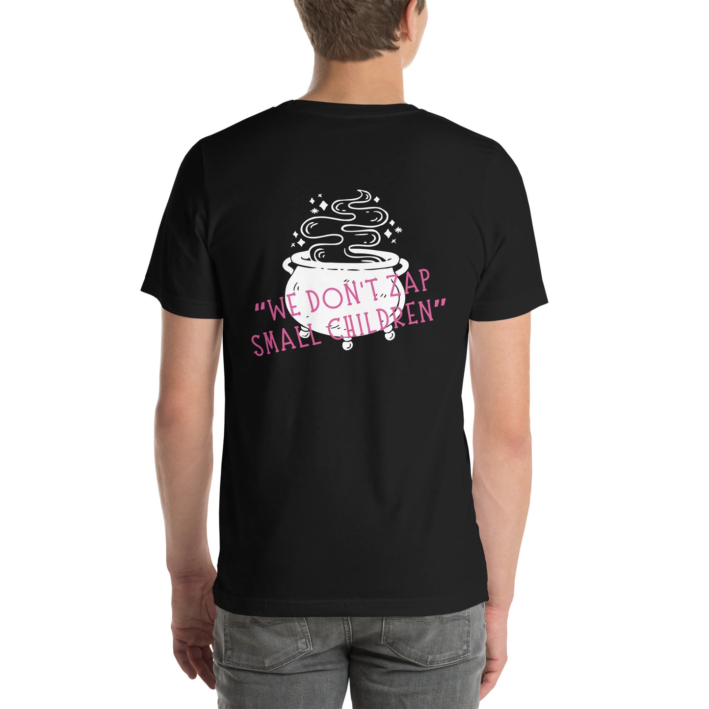 T-shirt unisexe officiel de Thorne Witches Groupie (Zap)