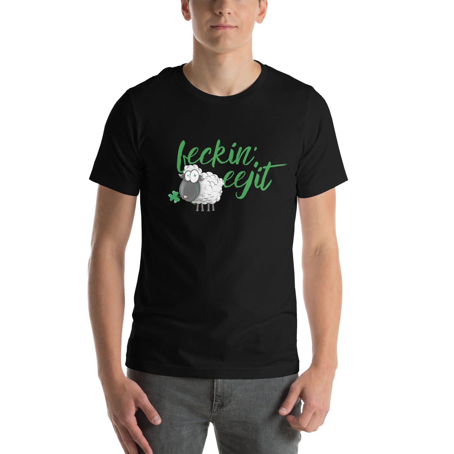 Verdammter Eejit - Unisex T-Shirt