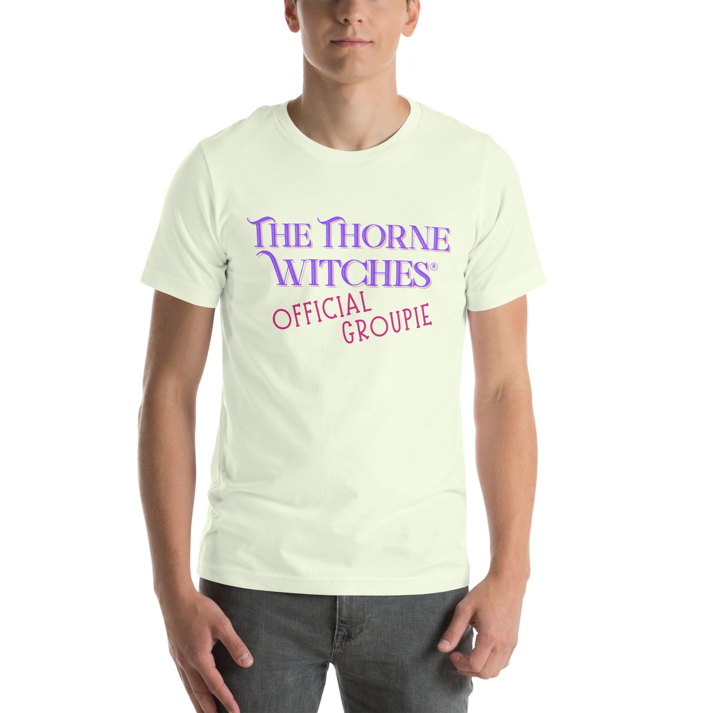 T-shirt unisexe officiel des Thorne Witches (Big Dill)