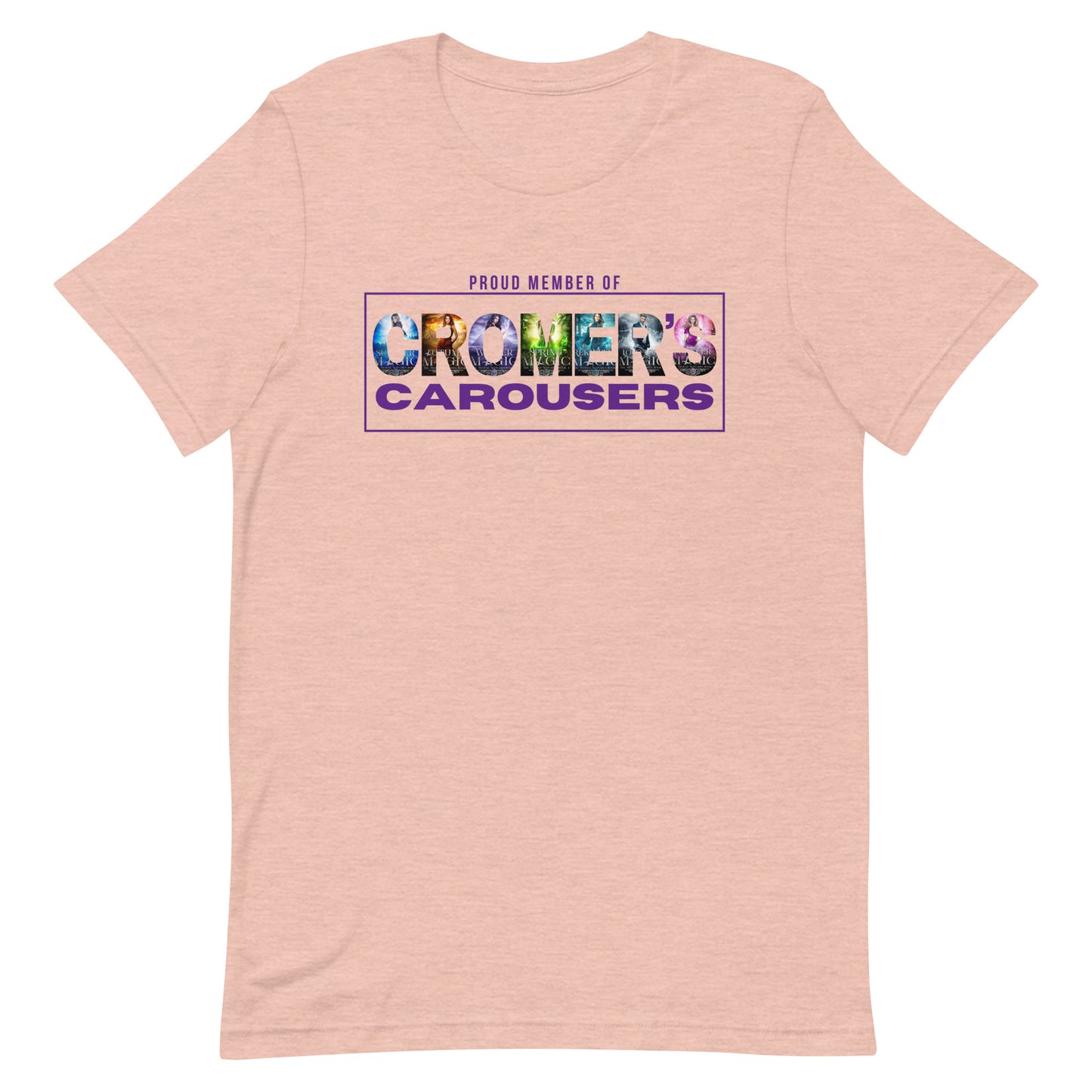 Carousers - Unisex T-shirt (TW)