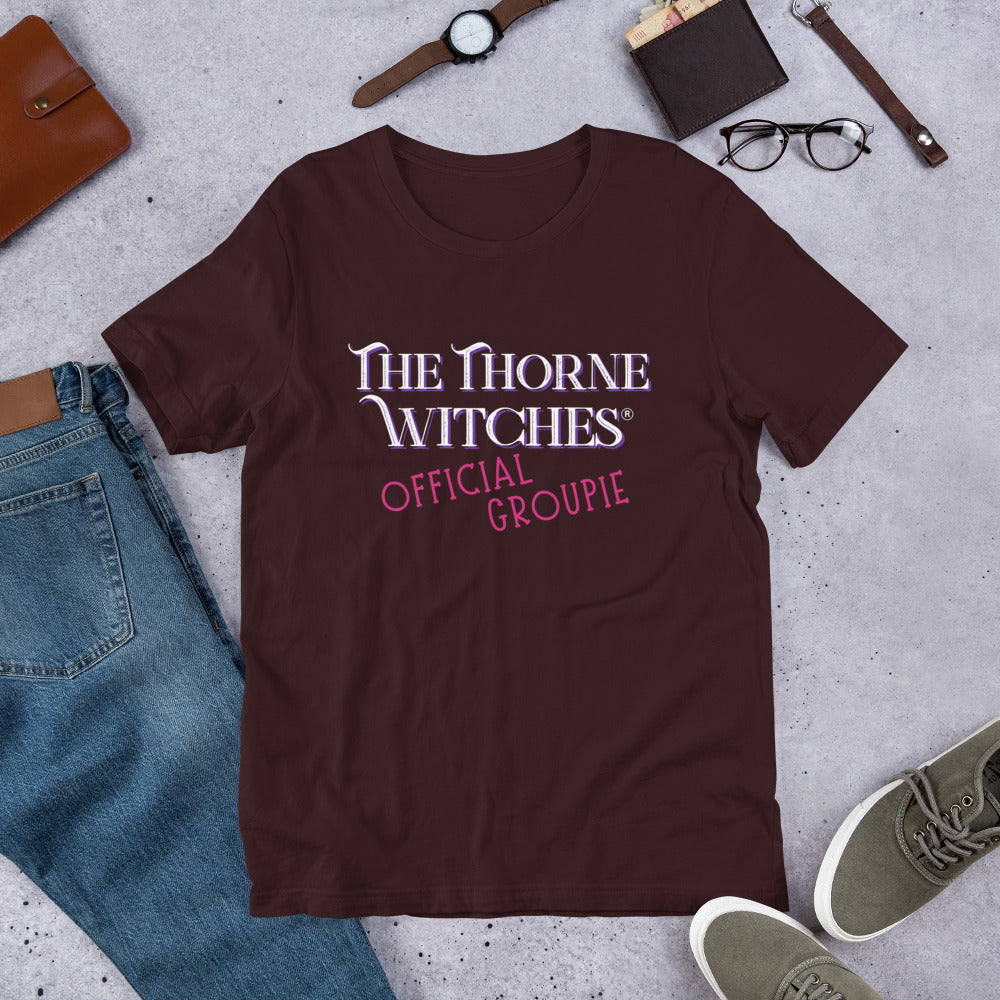 T-shirt unisexe officiel des Thorne Witches (Big Dill)