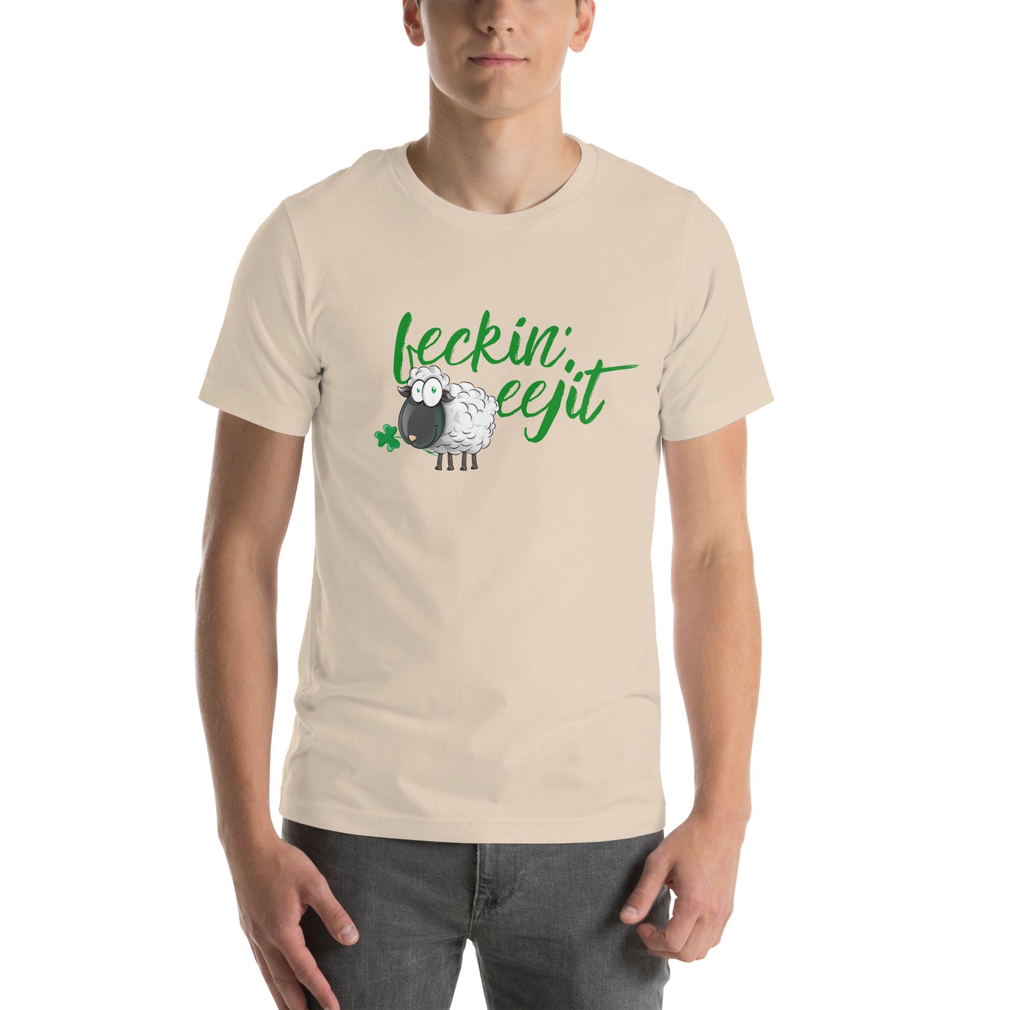 Feckin' Eejit - Unisex T-shirt