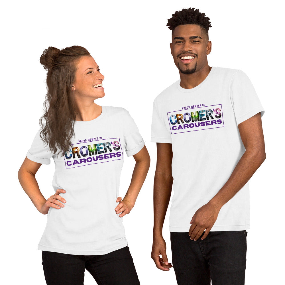 Carrousels - T-shirt unisexe (TW)